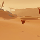 Image for article titled Why You Cried While Playing Journey